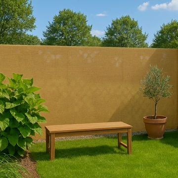 Recynet belátásgátló, 100/150 cm – UV-álló, széláteresztő háló kerítésre Recynet belátásgátló, 100/150 cm – UV-álló, széláteresztő háló kerítésre