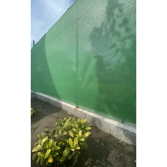 Recynet belátásgátló, 100/150 cm – UV-álló, széláteresztő háló kerítésre