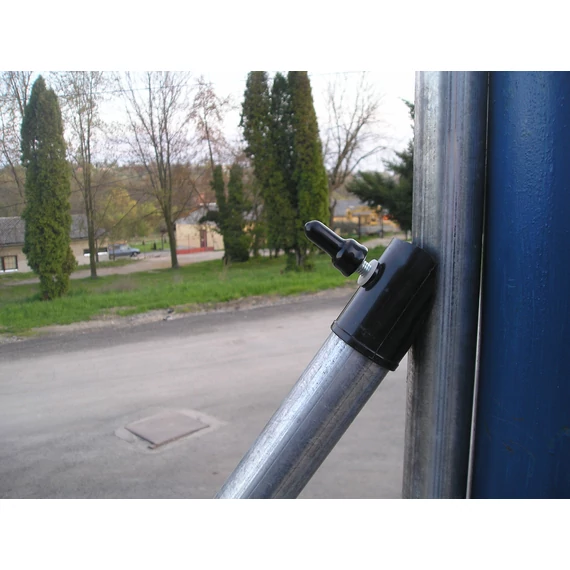 Csőtámasztó 2,00 m