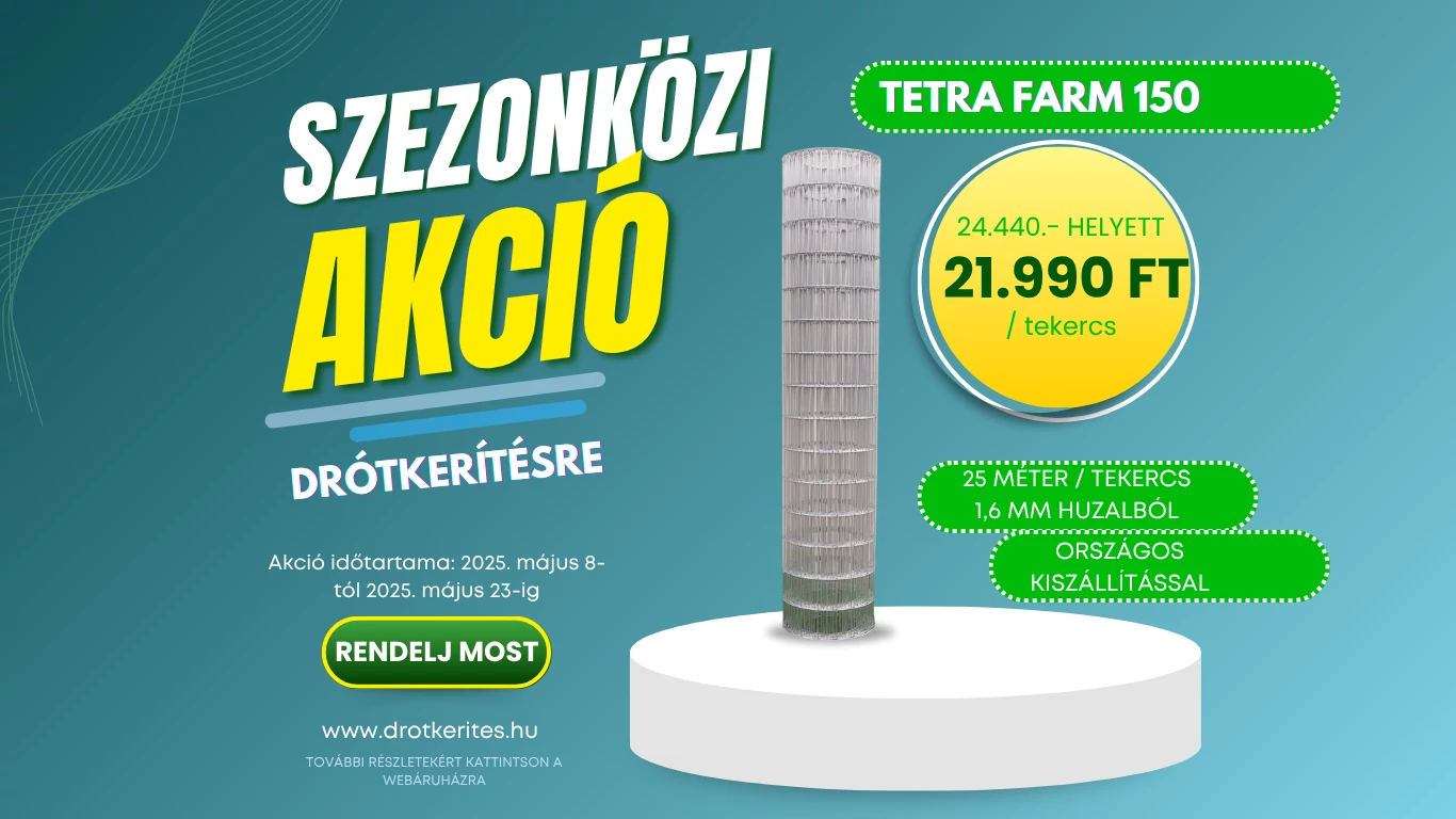 Szezonközi Akció