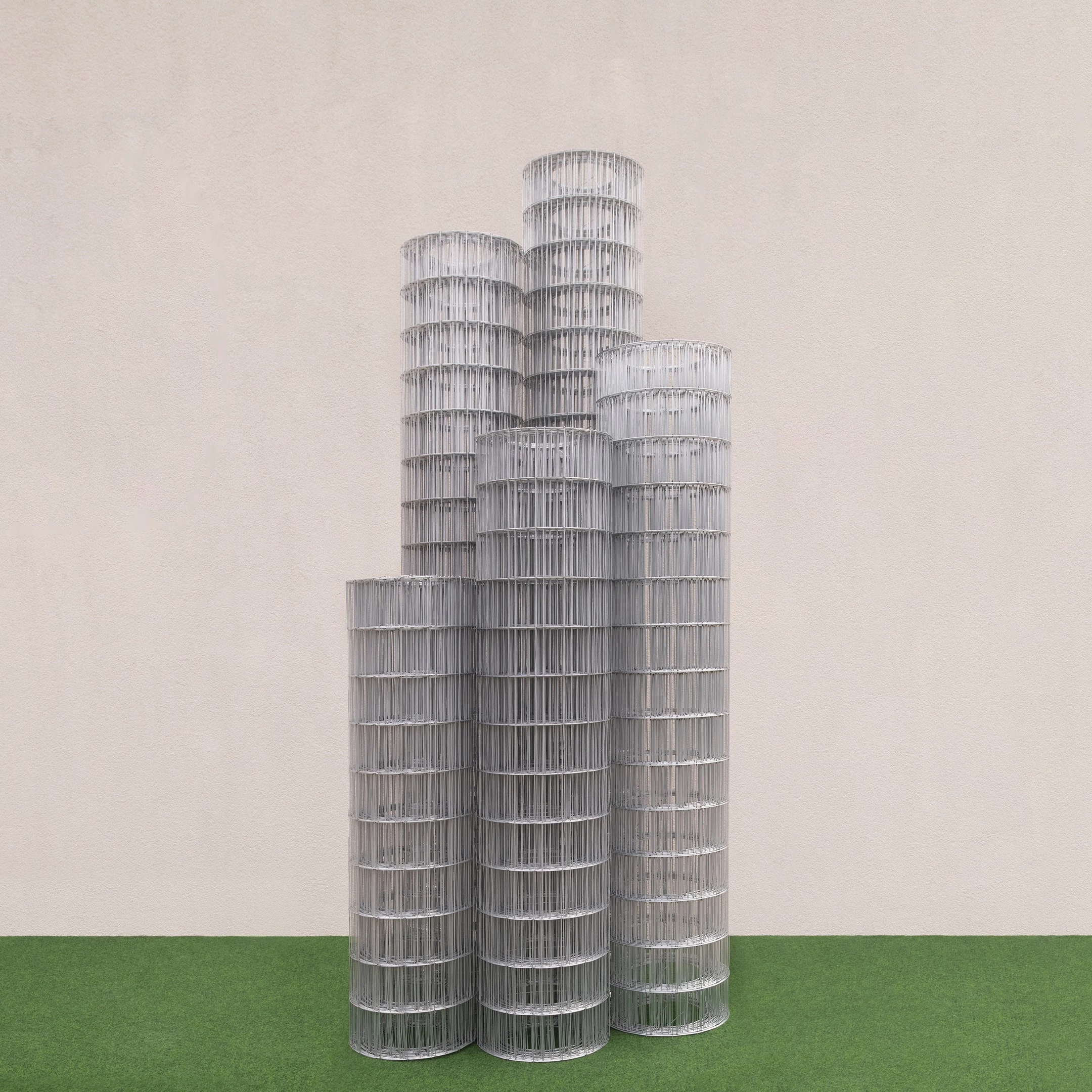 Ponthegesztett Drótkerítések