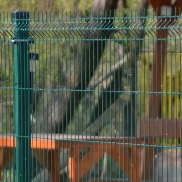 Táblás kerítés és kiegészítői